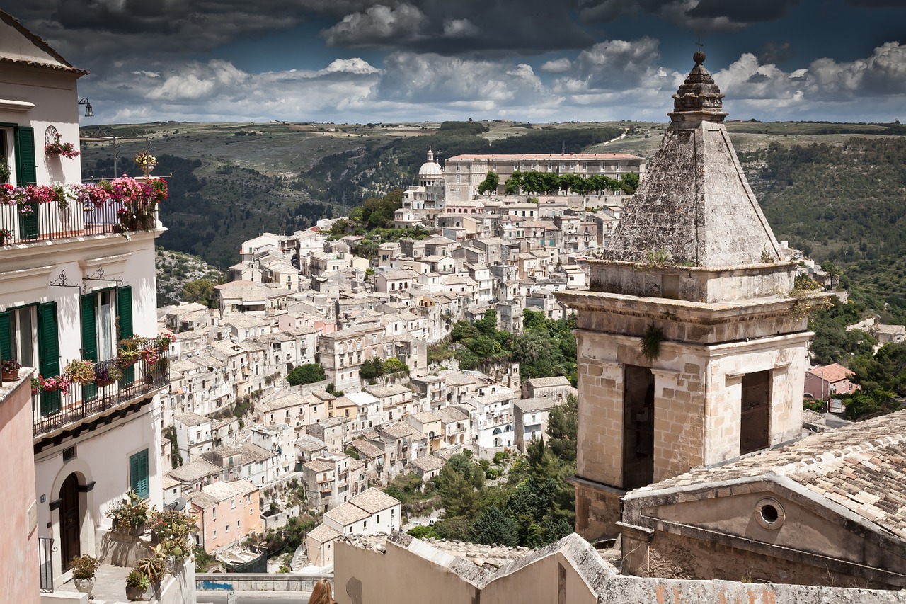 Sicilia, Italia