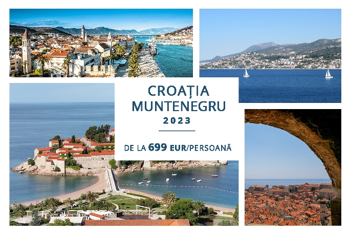 Croația și Muntenegru 2023