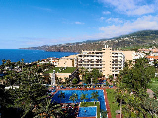 Blue Sea Hotel Puerto Resort