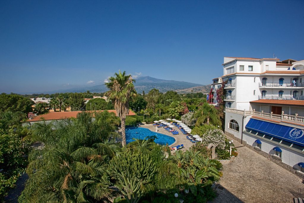 Sant Alphio Garden Hotel and SPA