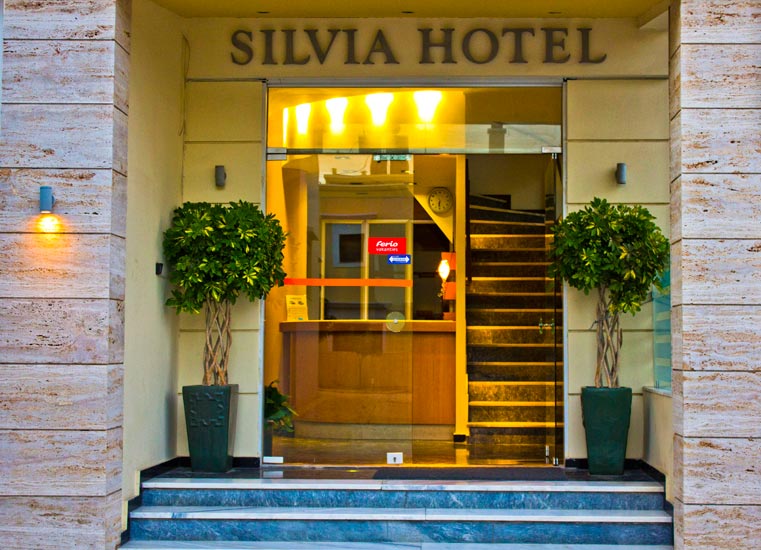 Sylvia Hotel Rhodes