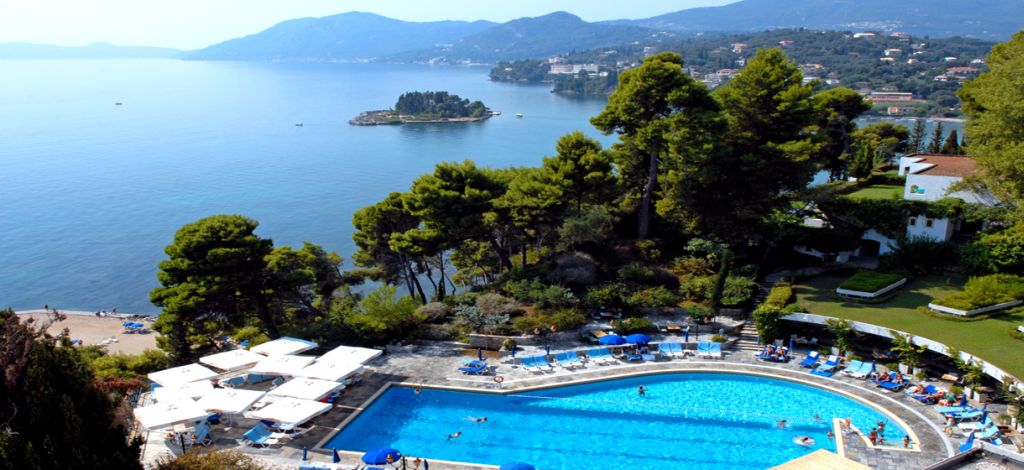 Corfu Holiday Palace Hotel