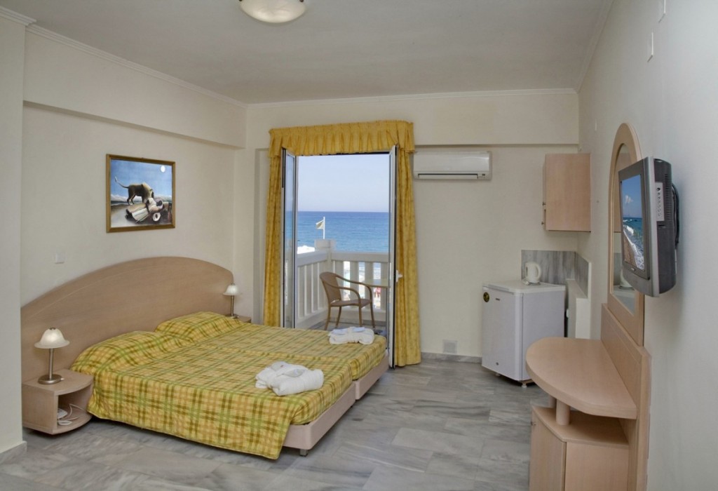 Jo An Beach Hotel Rethymno