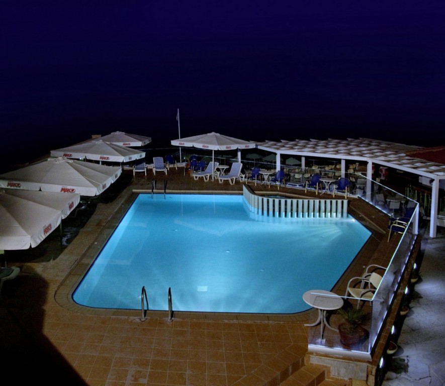Jo An Beach Hotel Rethymno