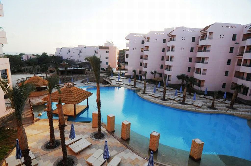 Zahabia Hotel and Beach Resort