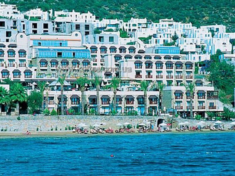 Diamond Of Bodrum Hotel