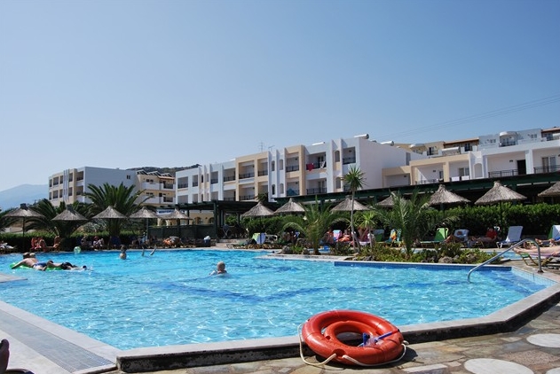 Mediterraneo Hotel Crete