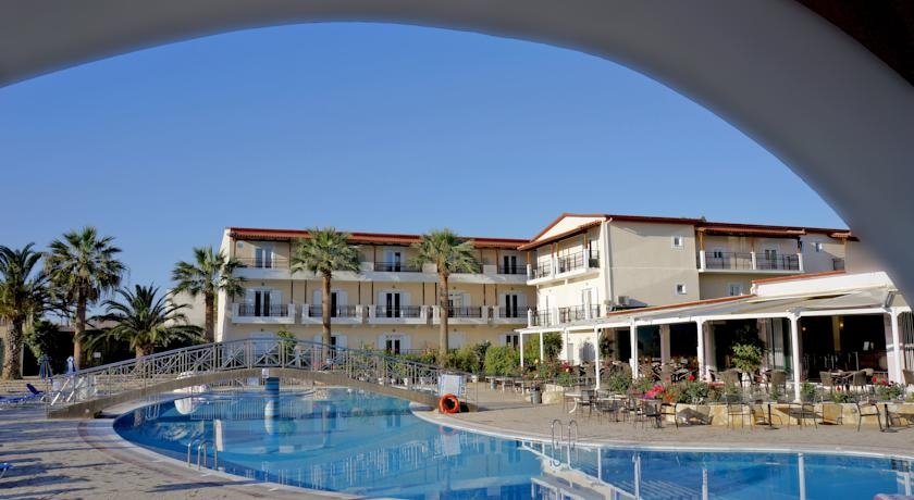Majestic Hotel and SPA Laganas