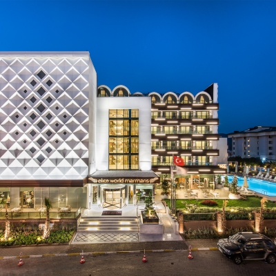 Elite World Marmaris Hotel