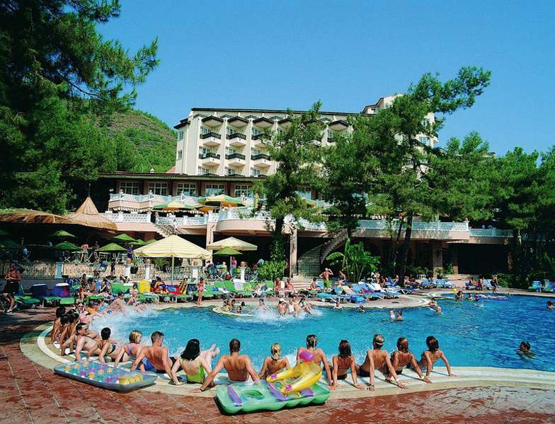 Grand Yazici Club Marmaris Palace