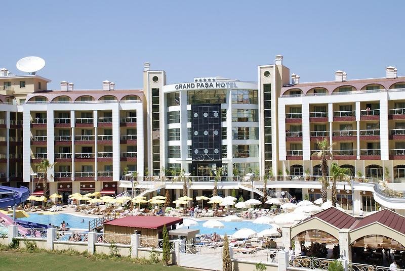 Grand Pasa Hotel