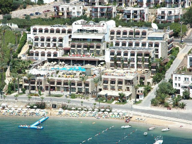 Diamond Of Bodrum Hotel