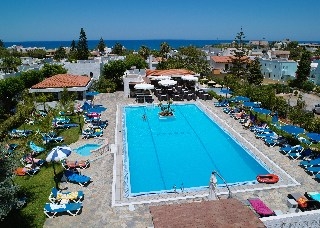 Kyknos Beach Hotel and Bungalows