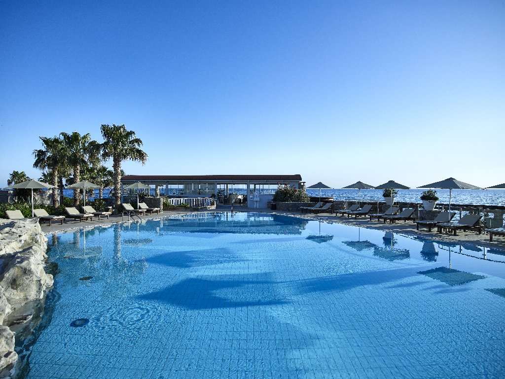 Ikaros Beach Luxury Resort and SPA