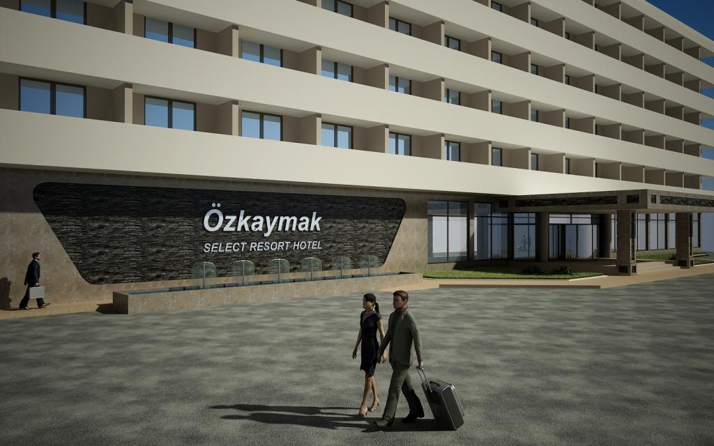 Ozkaymak Select Resort Hotel