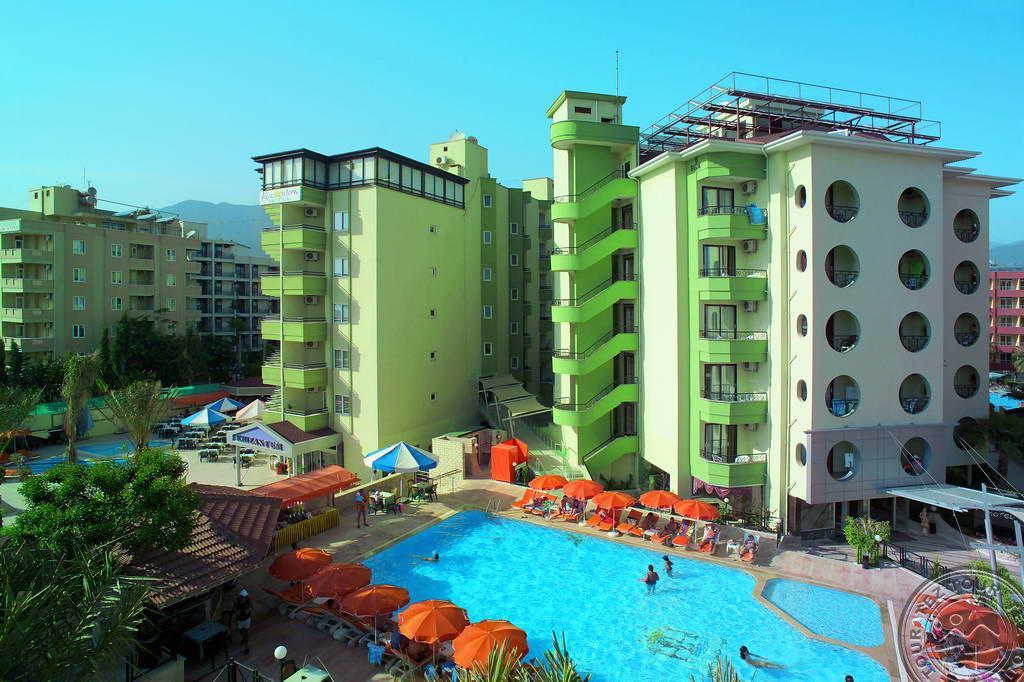 Krizantem Hotel