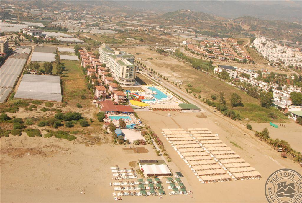 Hedef Beach Resort and SPA
