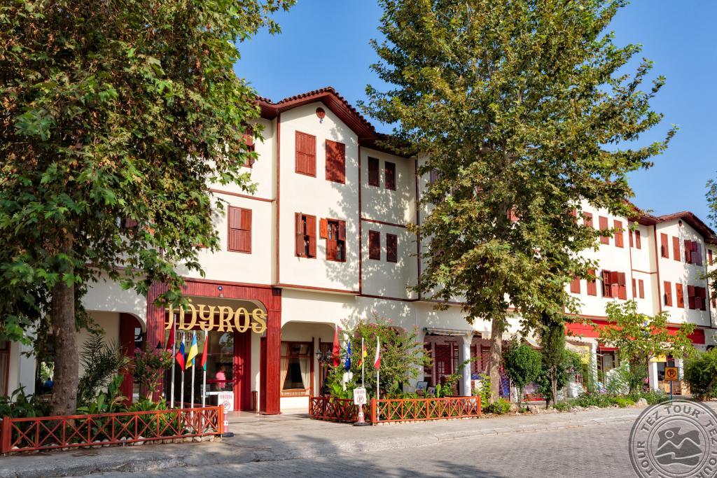 Idyros Hotel