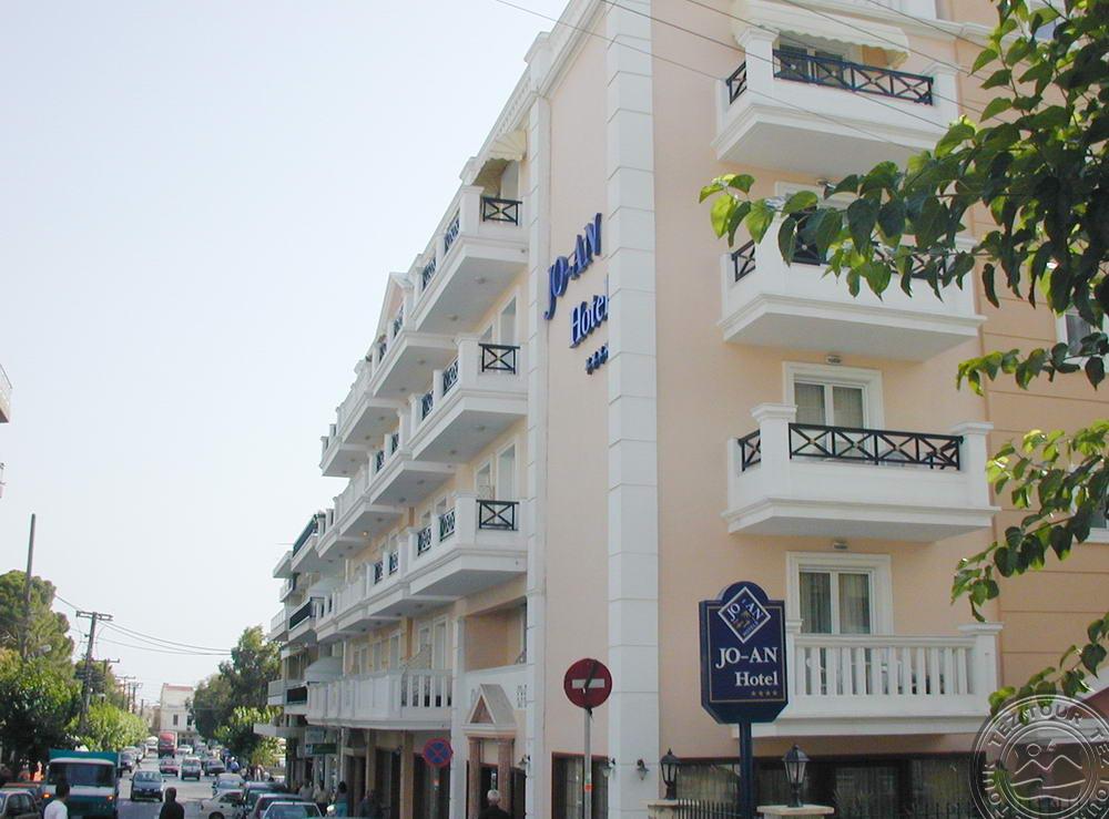 Joan Palace Hotel Rethymno
