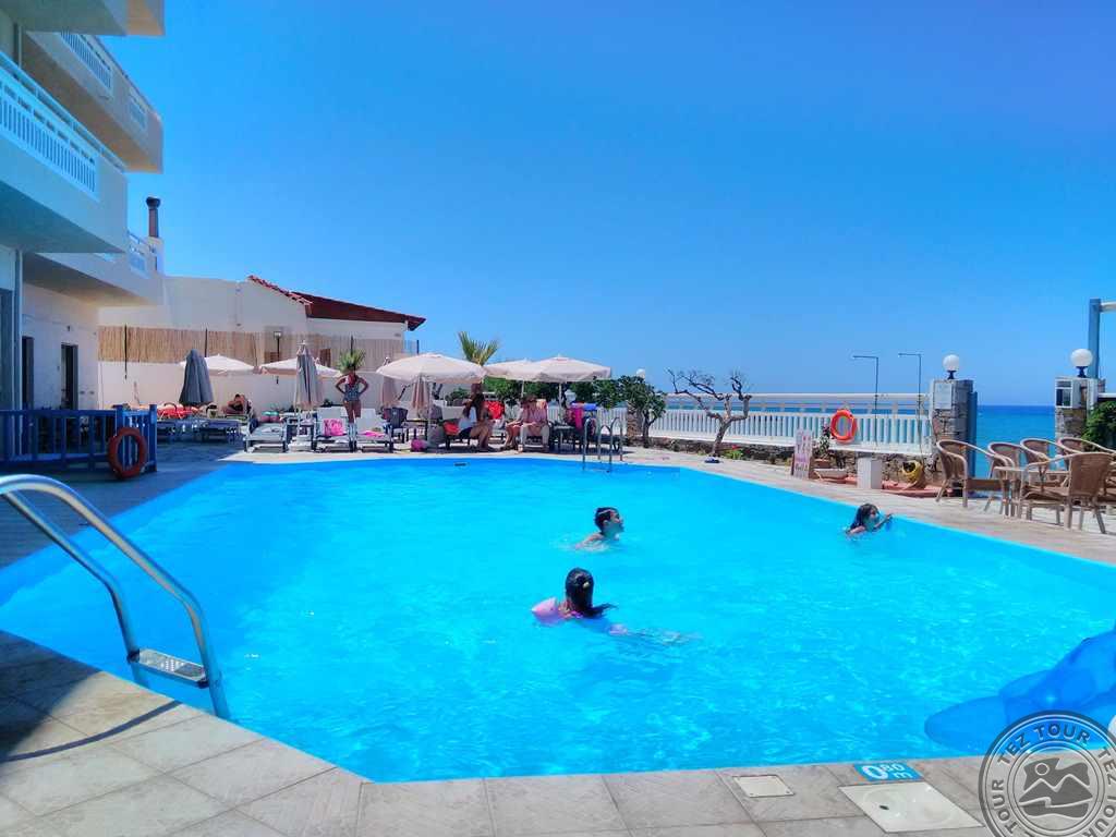 Almare Beach Hotel