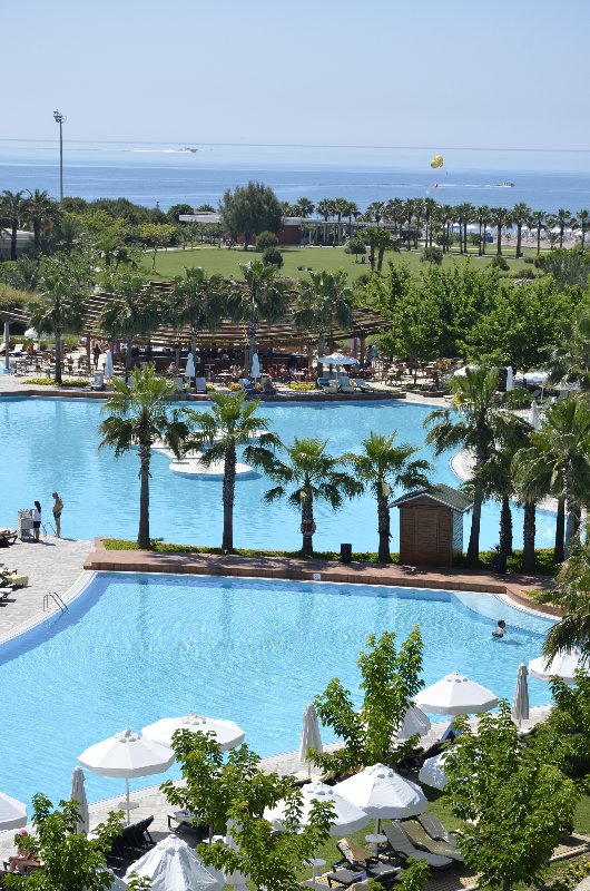 Barut Lara Resort and SPA