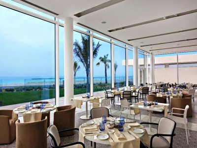 Oberoi Beach Resort al Zorah