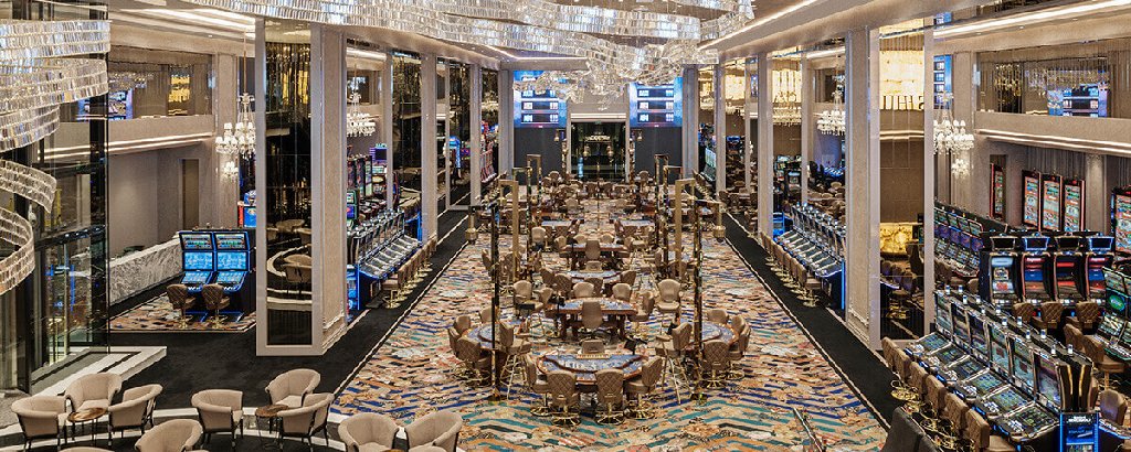 Kaya Palazzo Resort and Casino